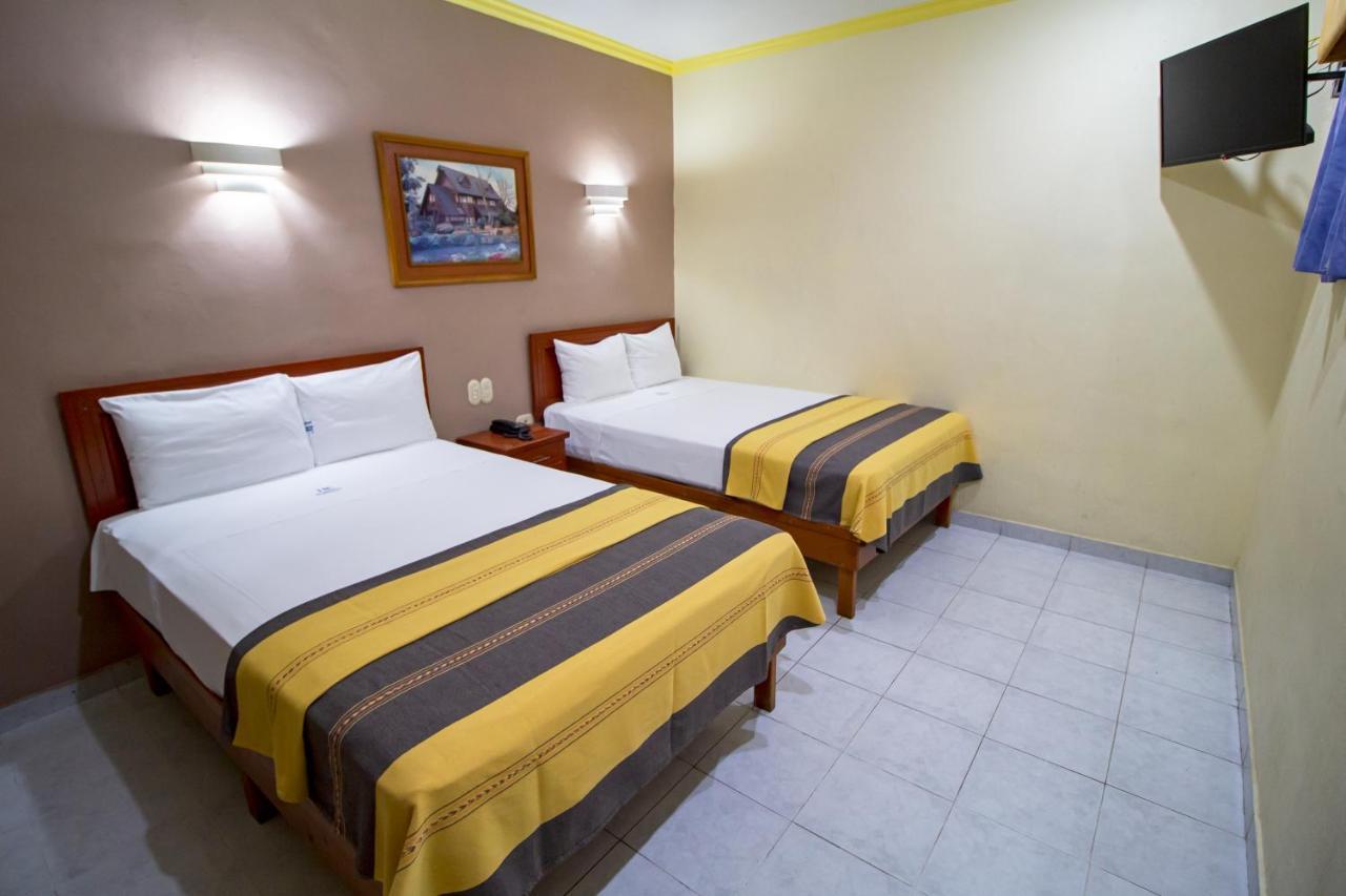 Hotel El Español Centro Historico Mérida