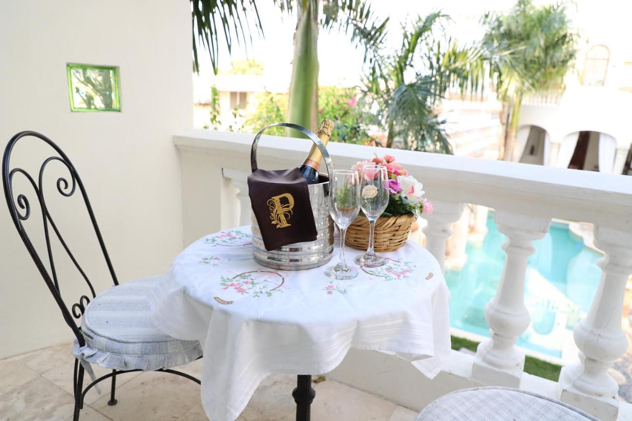 El Palacito Secreto Luxury Boutique Hotel&spa Mérida