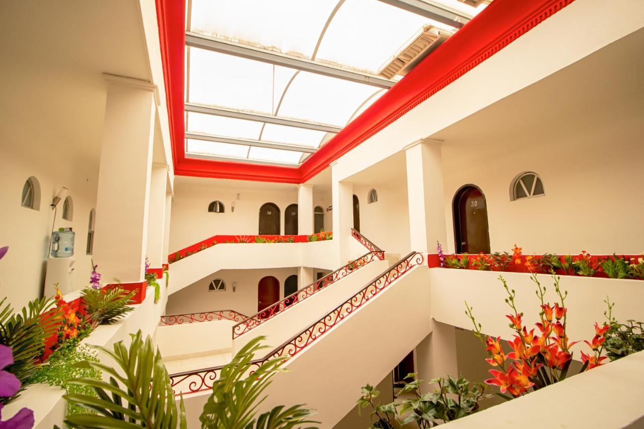 El Español Centro Historico
