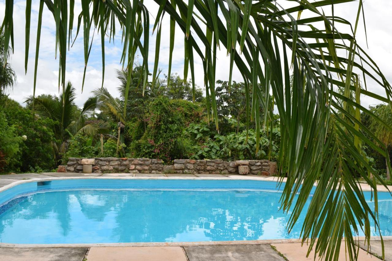 Hacienda Tepich Casa Vargas 5* Mérida