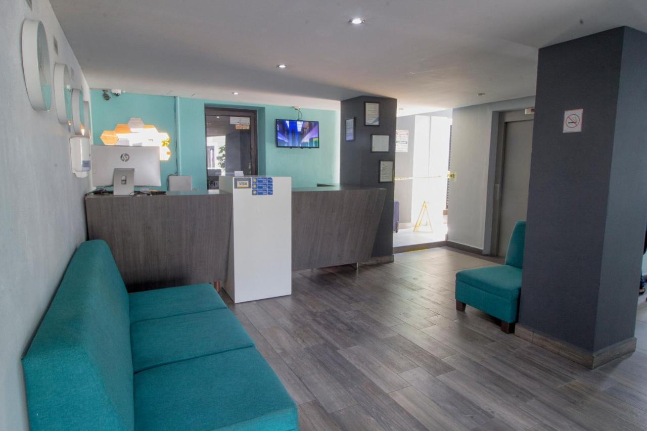Hotel Flamingo Mérida
