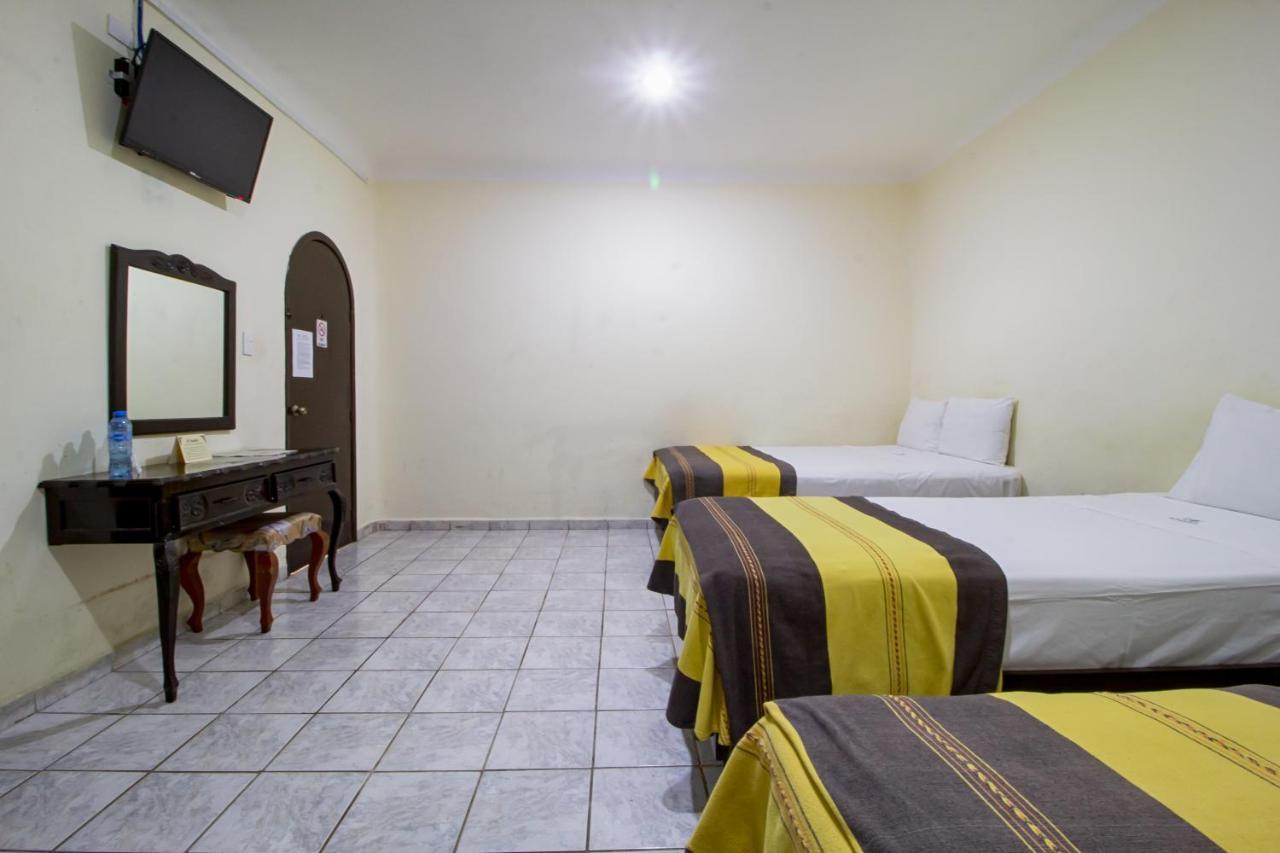 El Español Centro Historico Hotel 3*