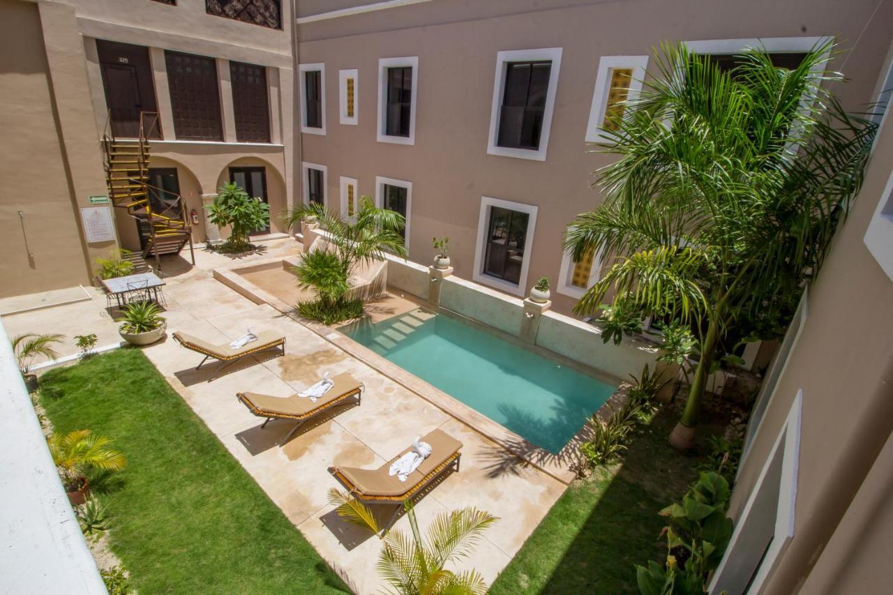 Hotel Express Centro By Ihg 4*