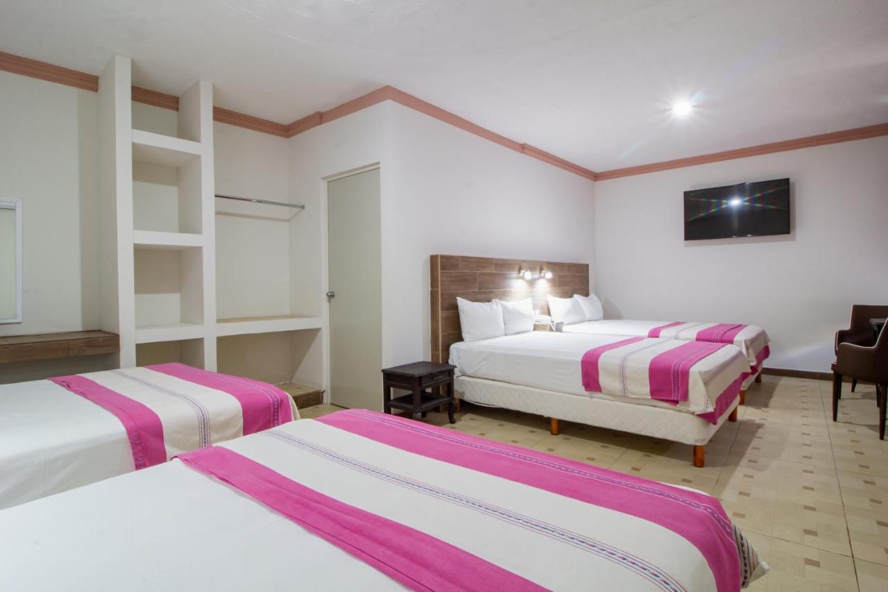 El Español Centro Historico Hotel 3*
