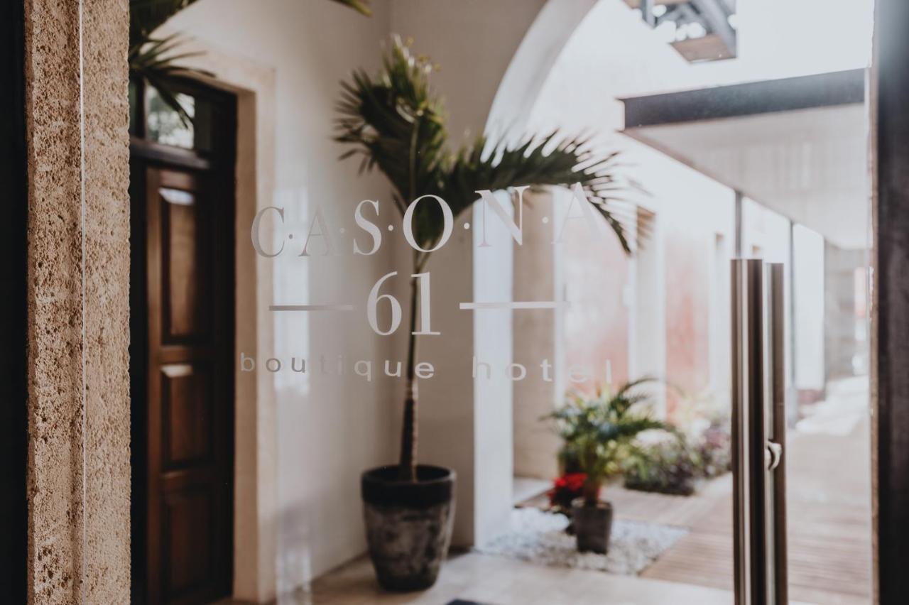 Casona 61 By Guruhotel