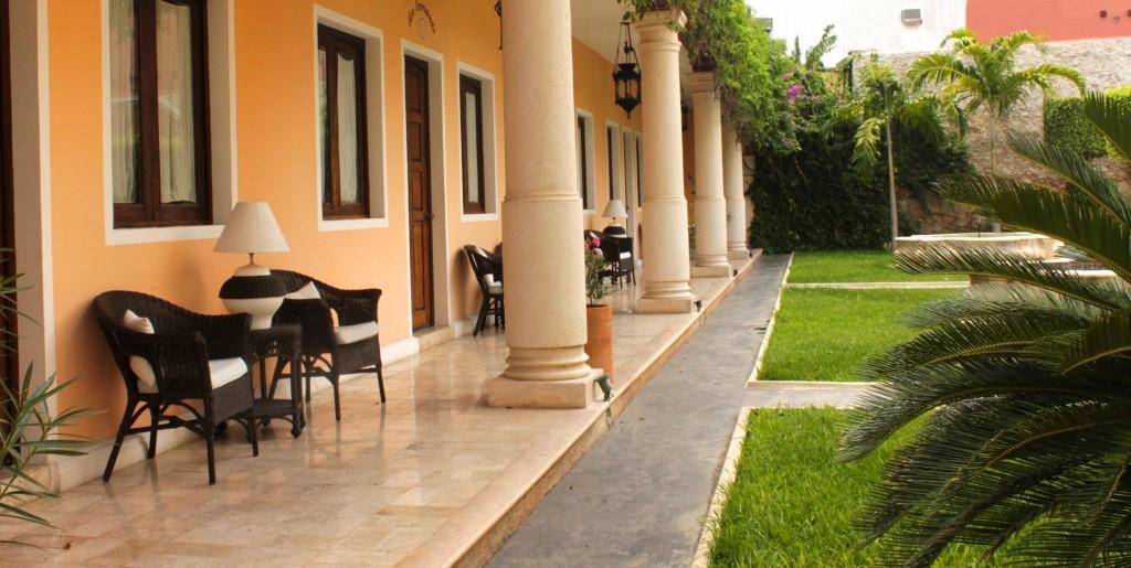 Casa Lucia Boutique Mérida
