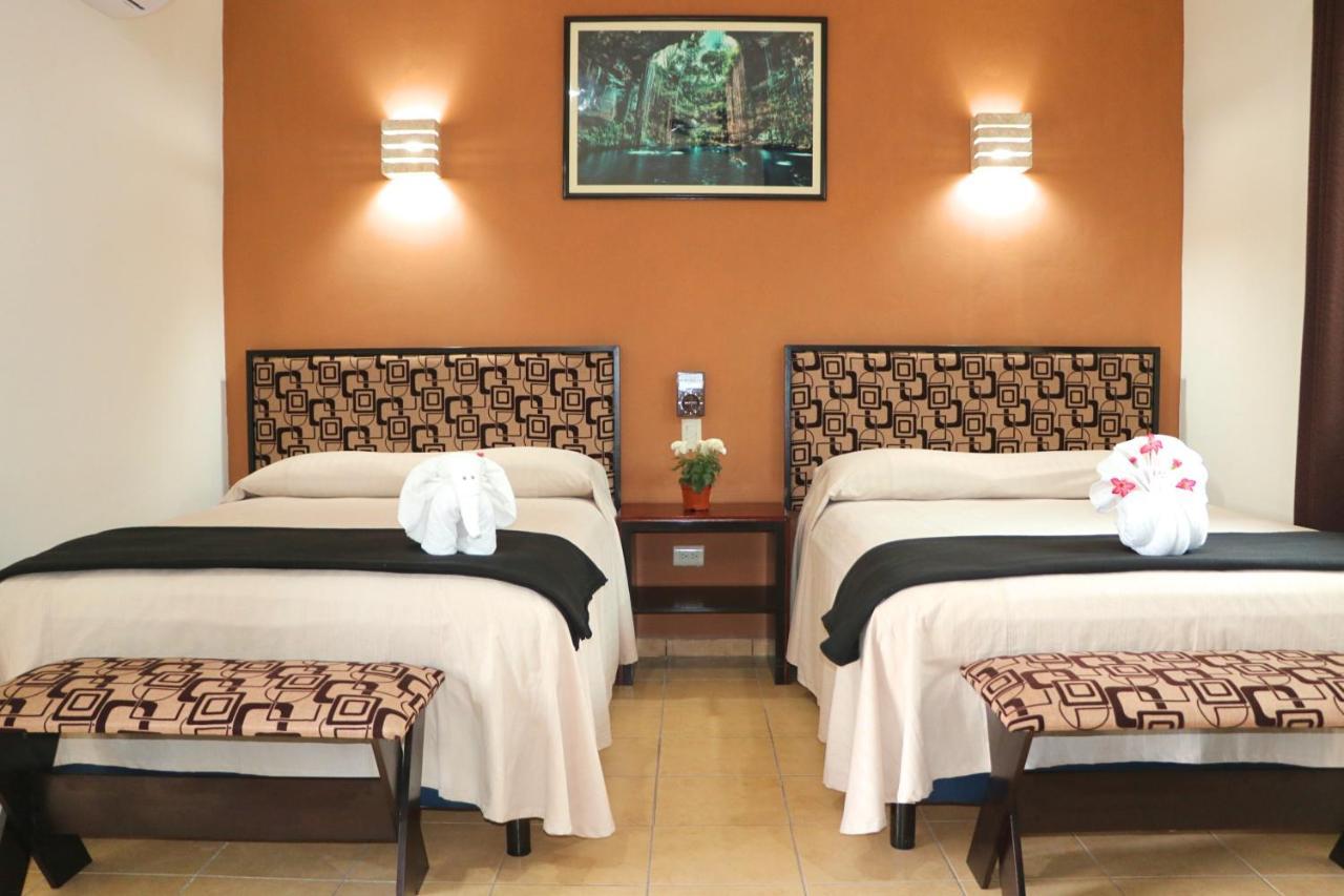 Casa Pellegrin Hotel Mérida