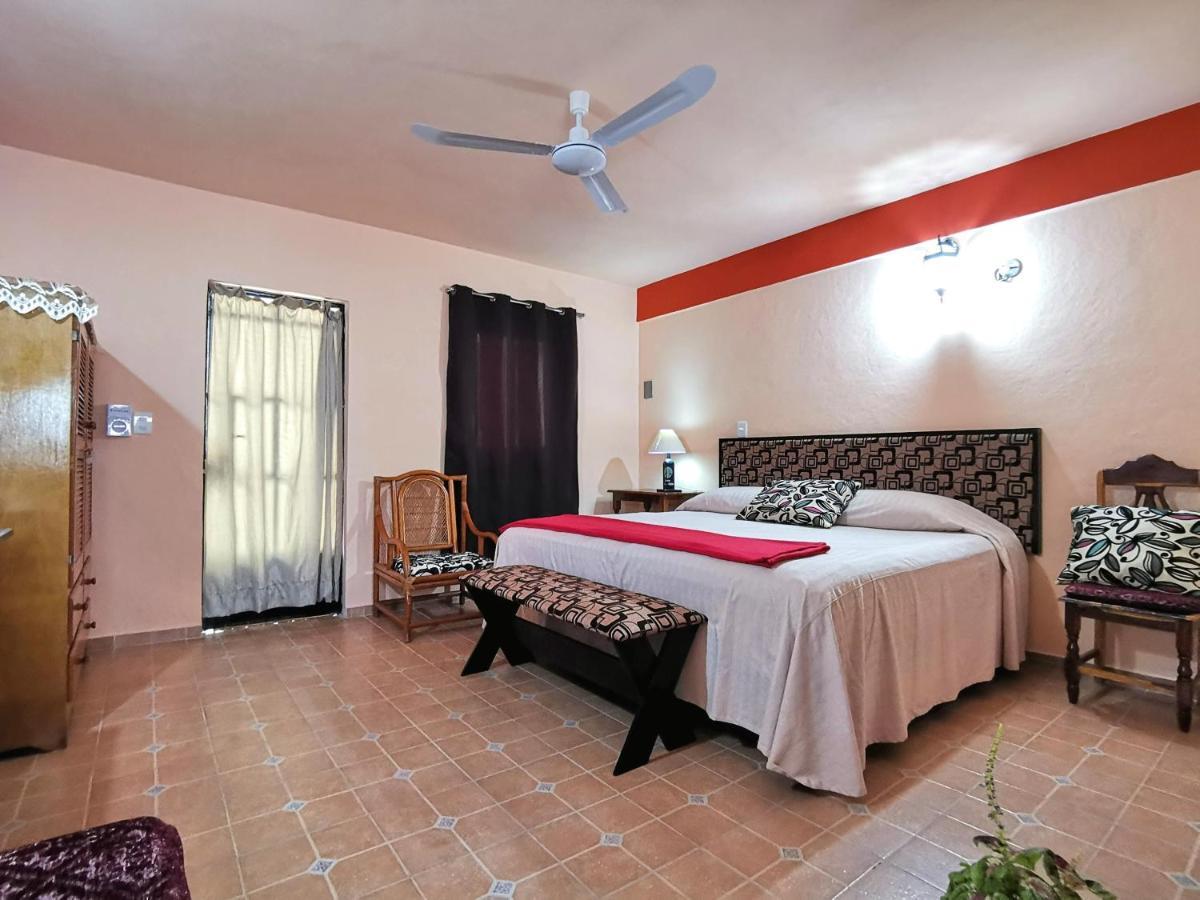Casa Pellegrin Mérida