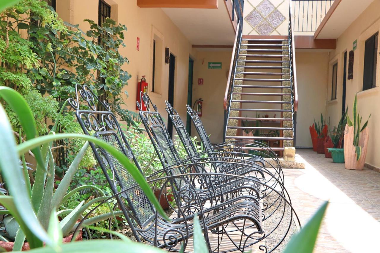 Hotel Casa Pellegrin Mérida