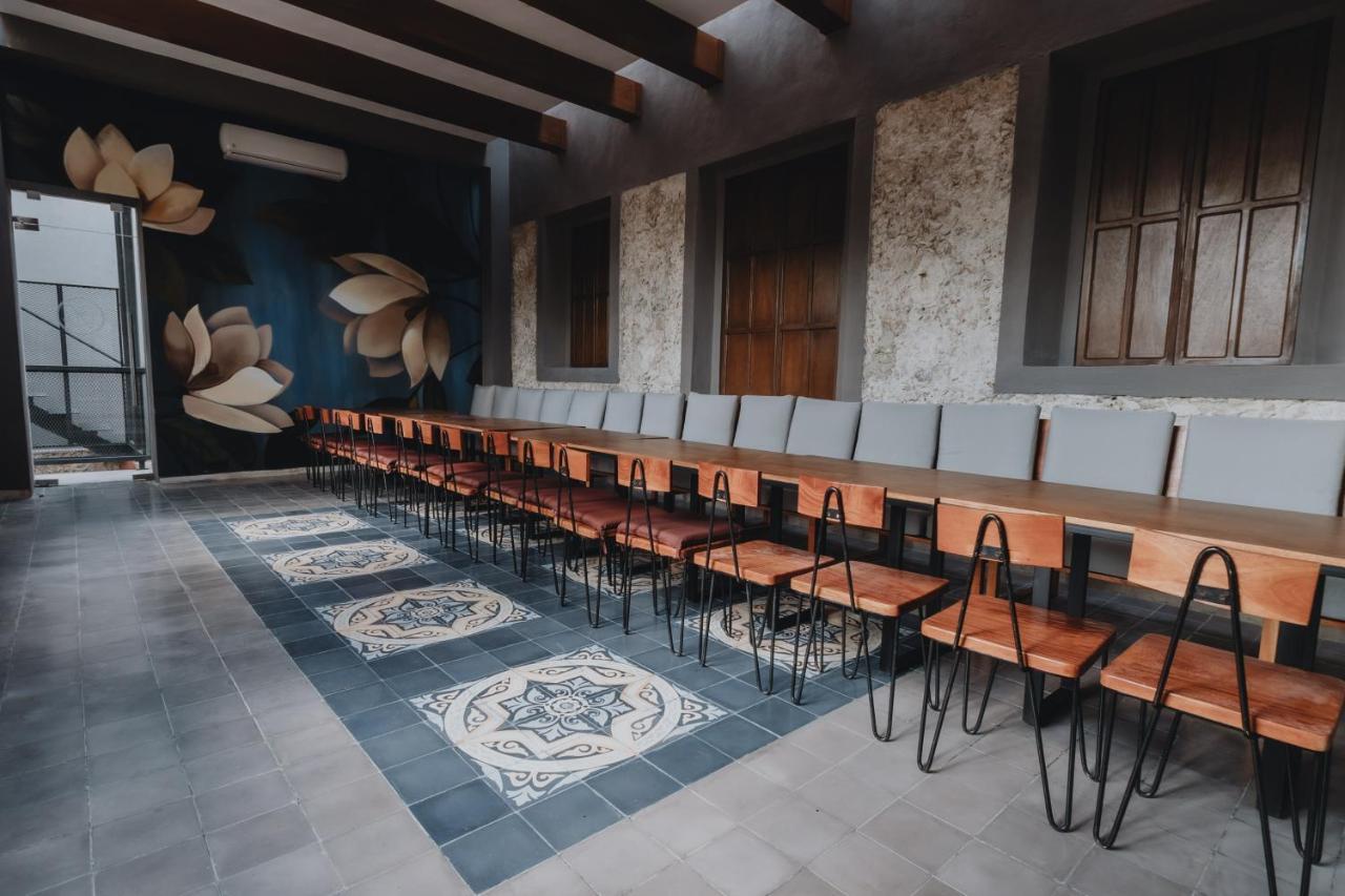 Casona 61 By Guruhotel Mérida