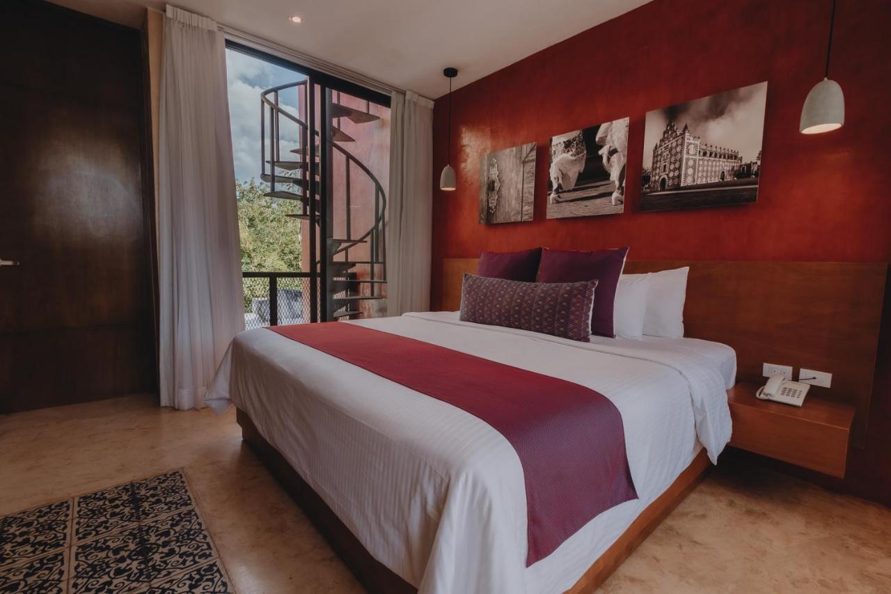 Casona 61 By Guruhotel Hotel Mérida
