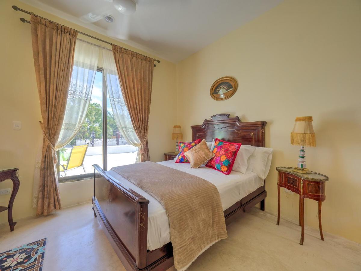 El Palacito Secreto Luxury Boutique Hotel&spa 4* Mérida