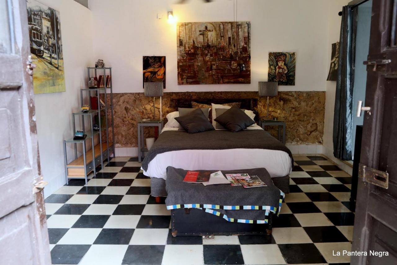 La Pantera Negra Mérida