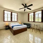 Acogedor Loft Para 3 Personas En Col Itzimna