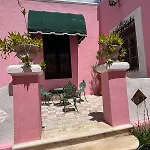 Casita Rosa, Villa-Hortensia - Merida Center