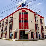 Hotel El Espanol Centro Historico