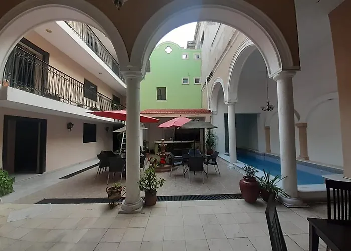 Hotel San Patricio Mérida