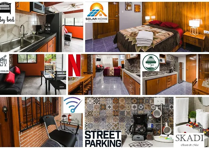 Suite Studio Serviced Apartments