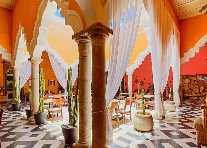 Viva Merida Hotel Boutique