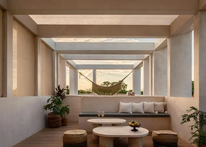 Hotel Sureno Yucatan