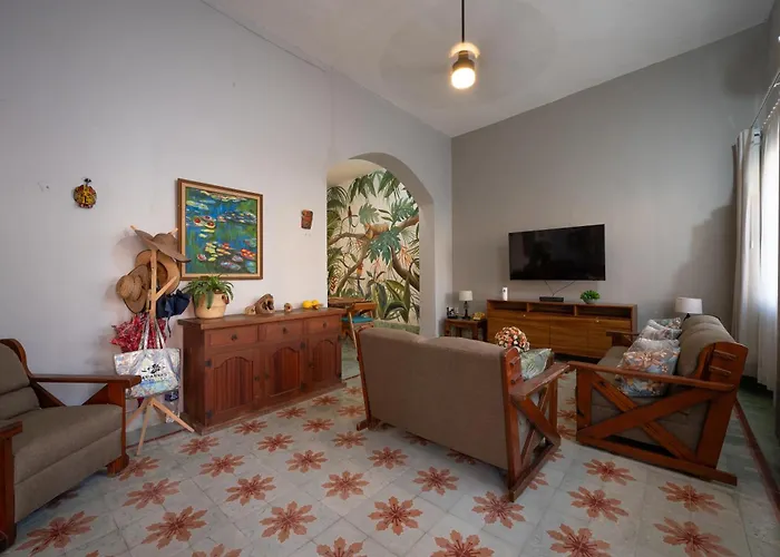 La Casa Del Jaguar
