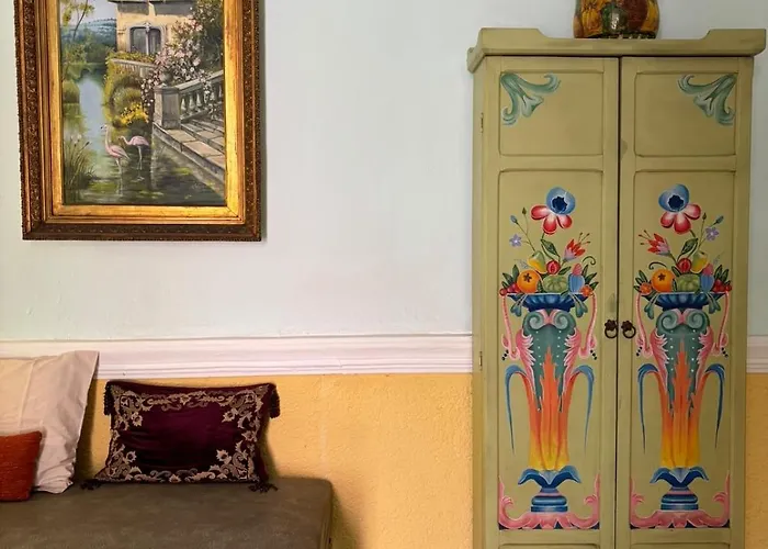 Casita Rosa, Villa-Hortensia - Merida Center