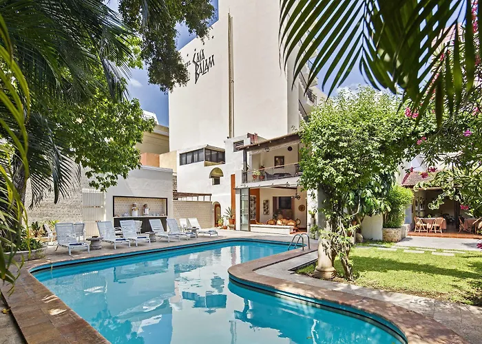 Casa Del Balam Merida