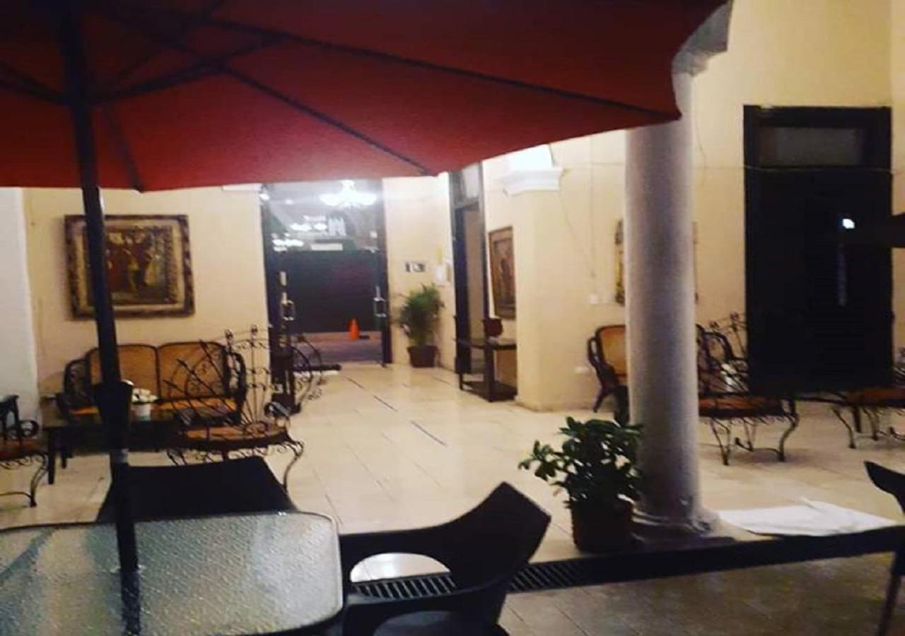 Hotel San Patricio