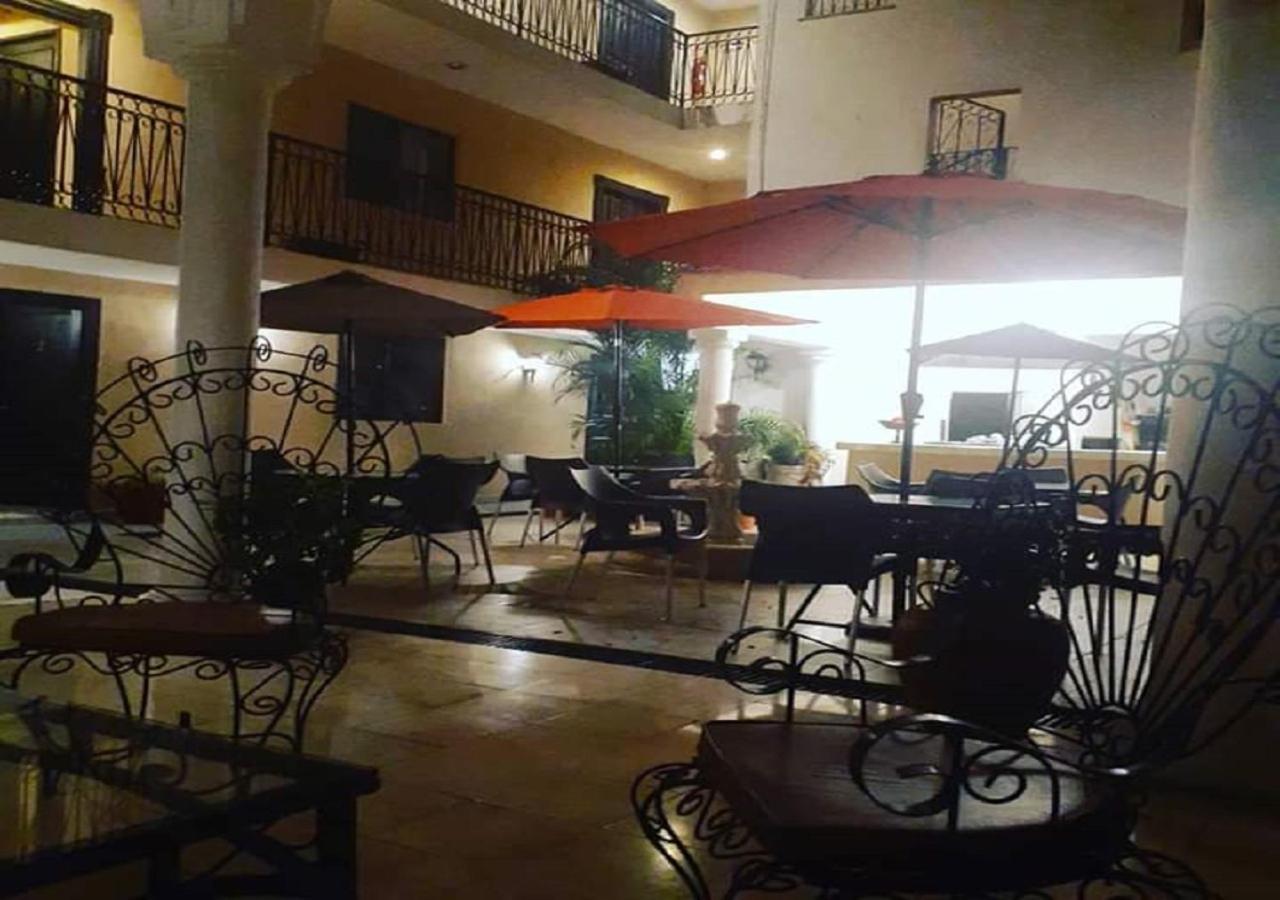 San Patricio Hotel Mérida