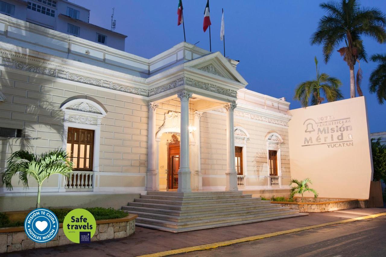 Misión Panamericana Hotel Mérida