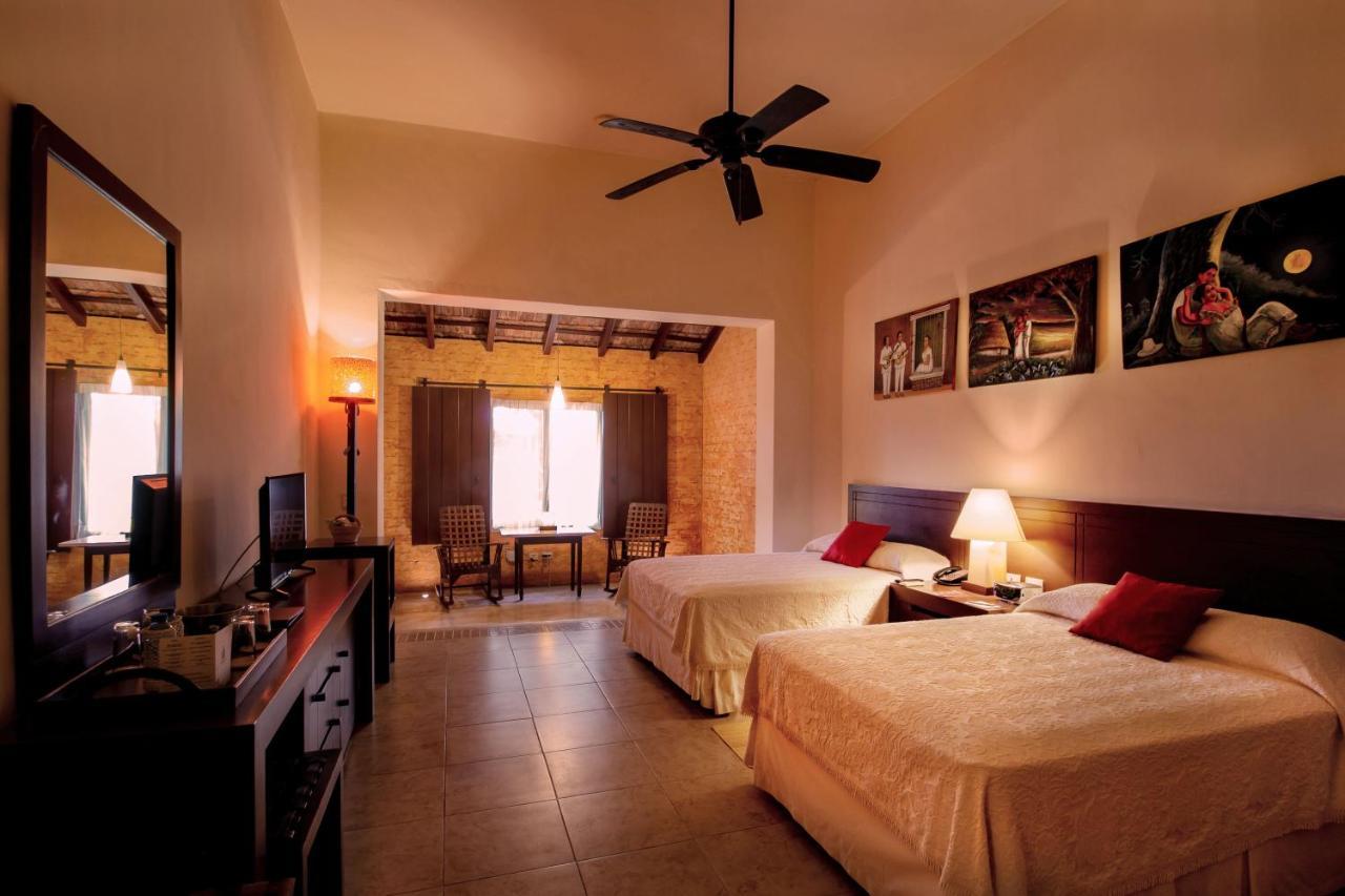 Hacienda Misne Mérida