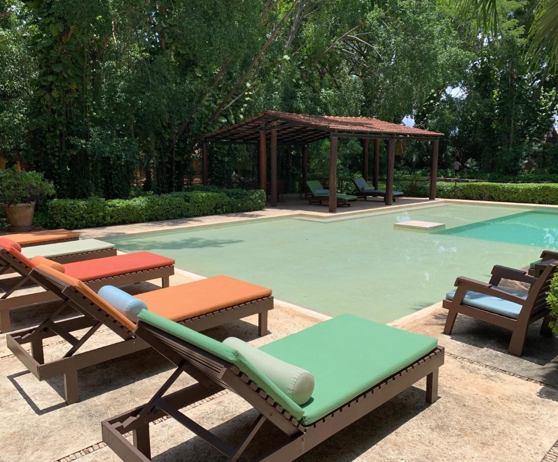 Hotel Hacienda Misne