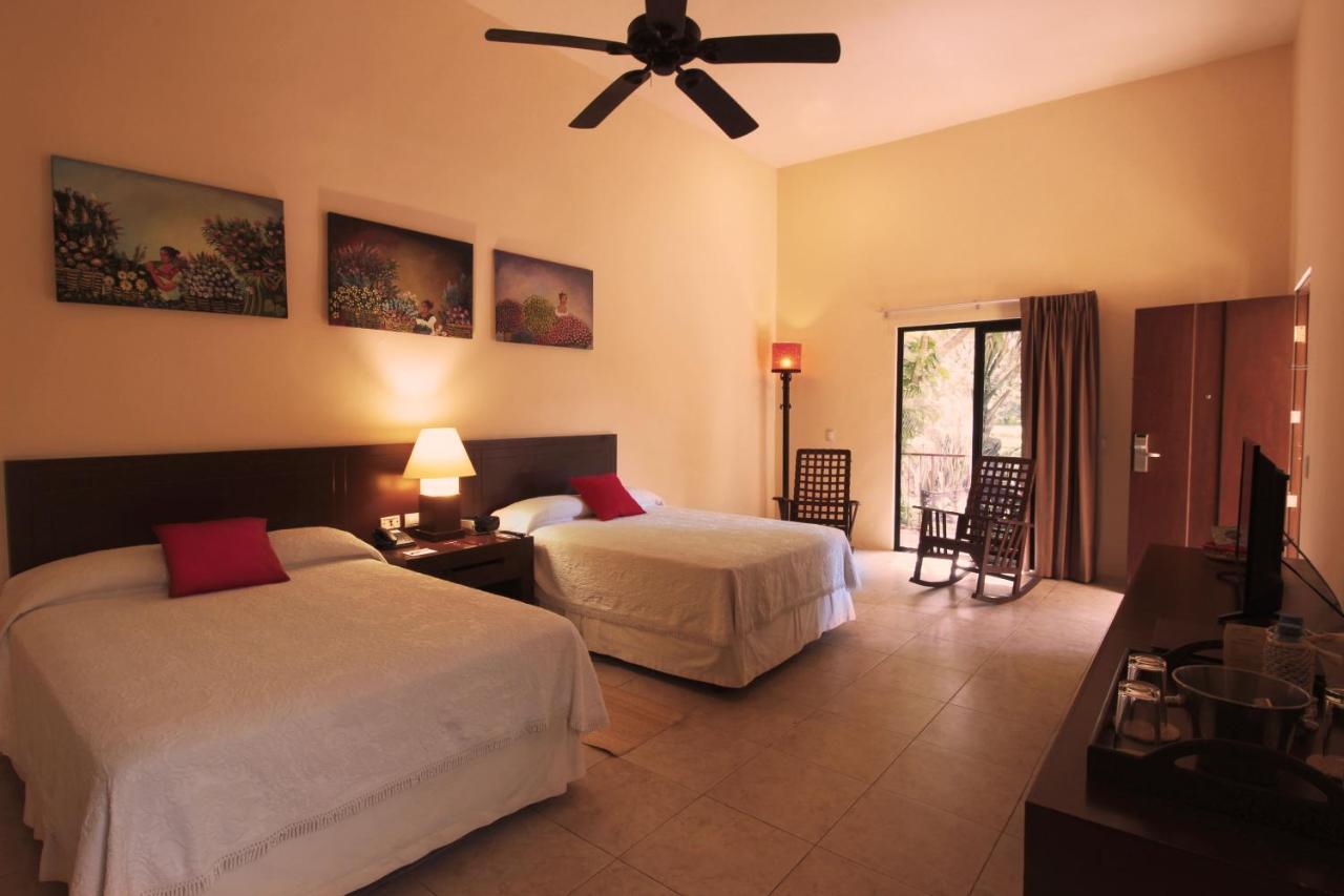 Hacienda Misne Hotel 5*