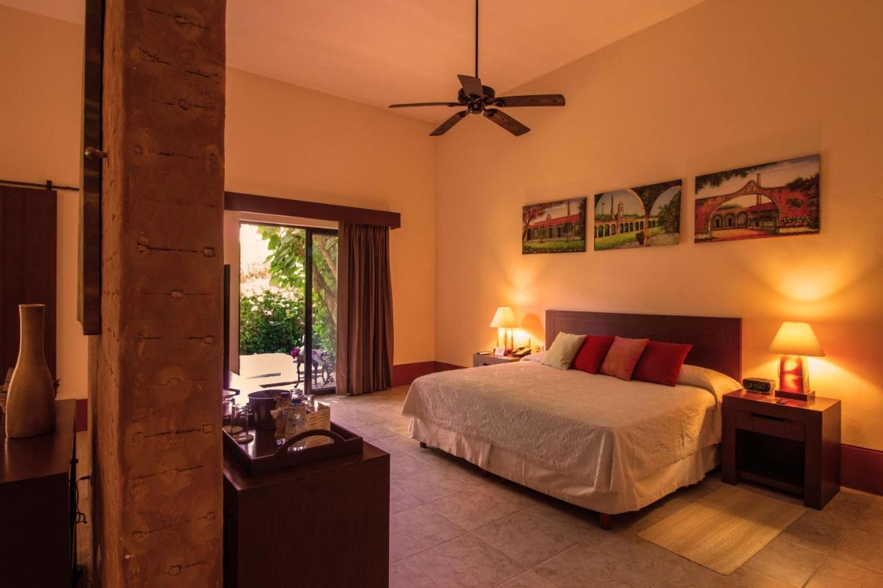 Hacienda Misne Hotel 5*