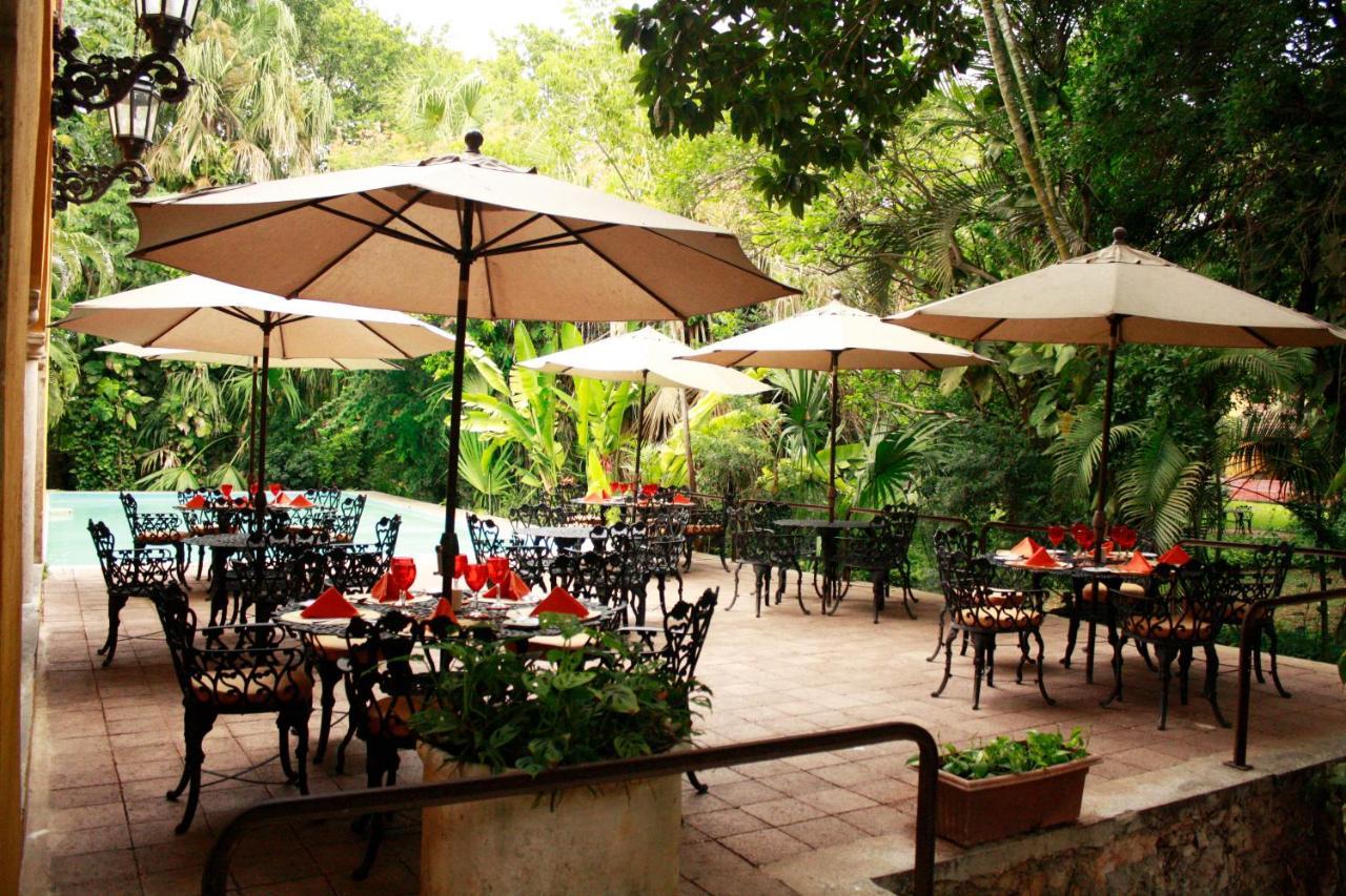 Hotel Hacienda Misne 5*