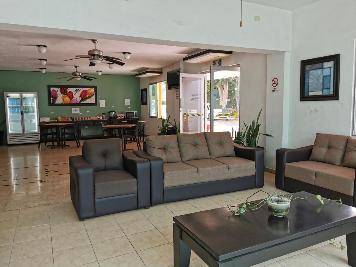 Dalias Hotel Mérida