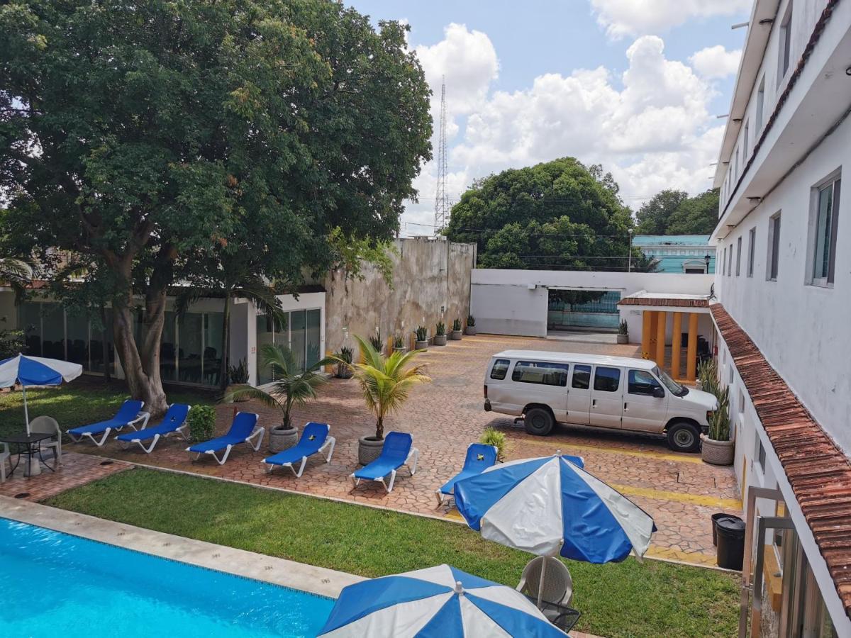 Dalias Hotel Mérida