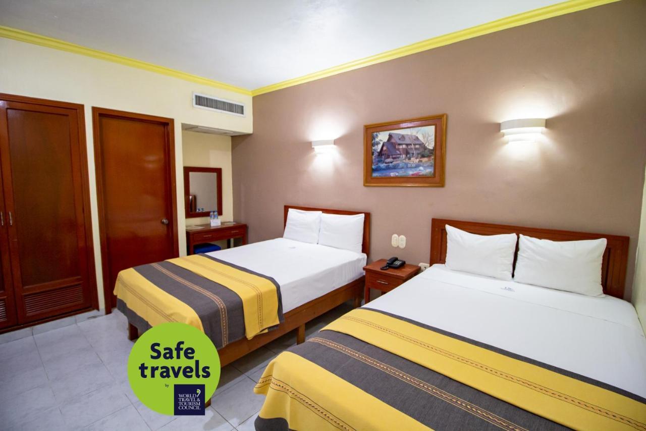 Hotel El Espanol Centro Historico