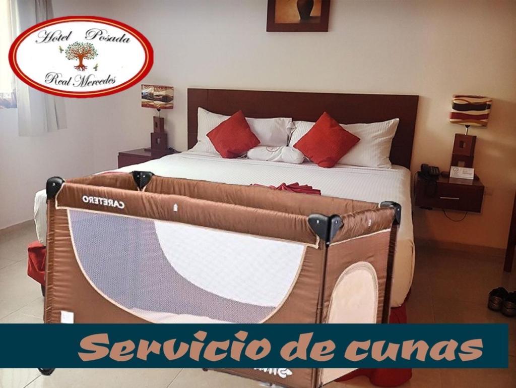 Real Mercedes 4* Mérida