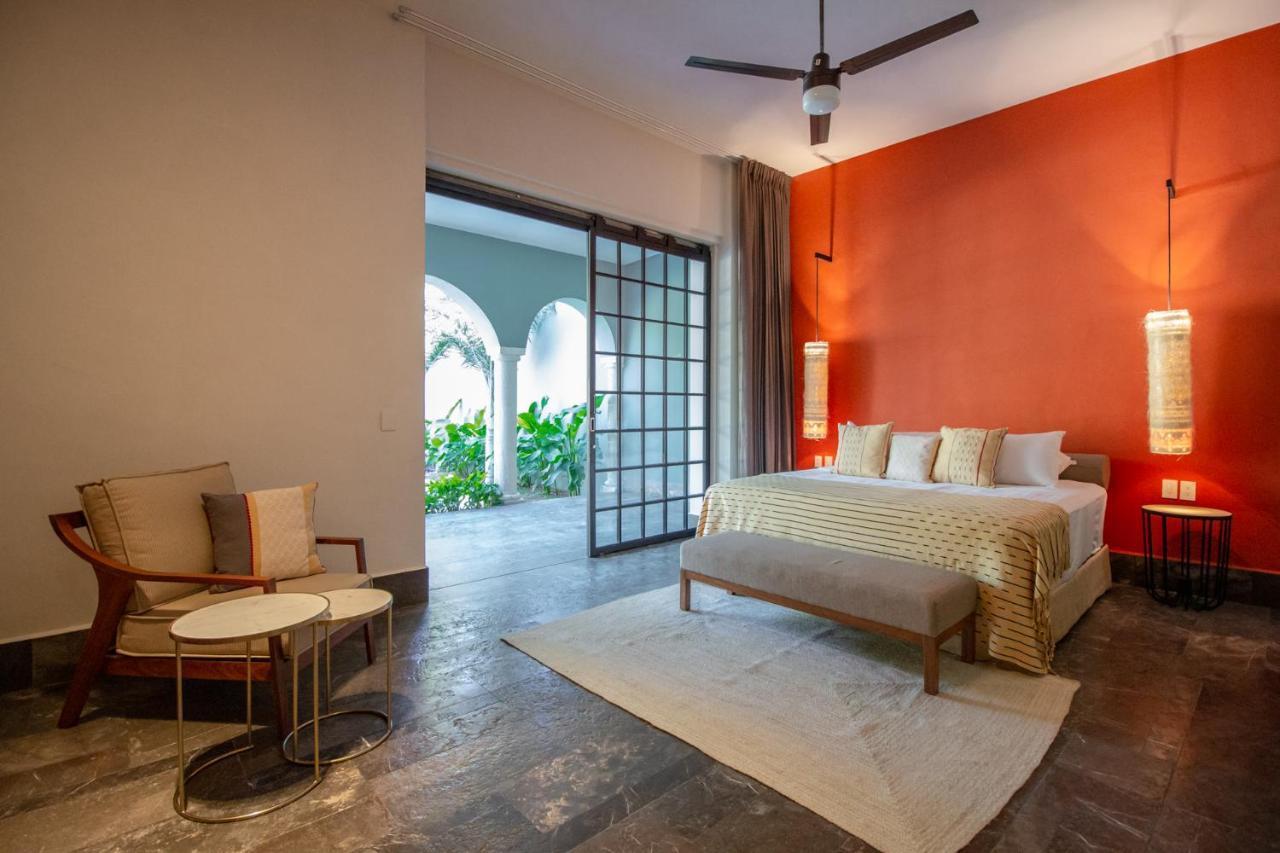 Antelar Casa Destino Hotel Merida