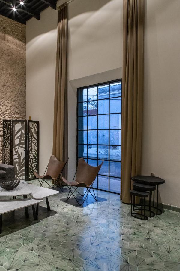 Antelar Casa Destino Hotel Merida