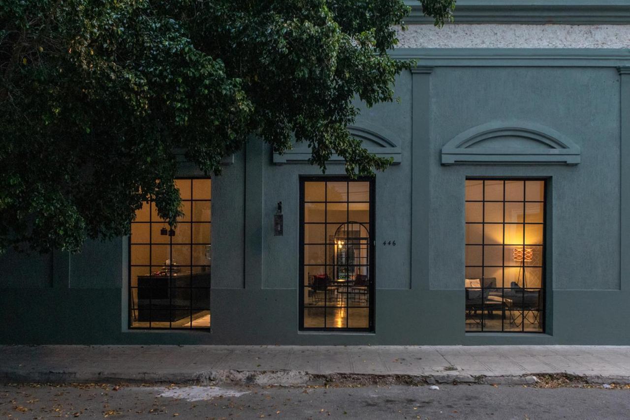Antelar Casa Destino Merida