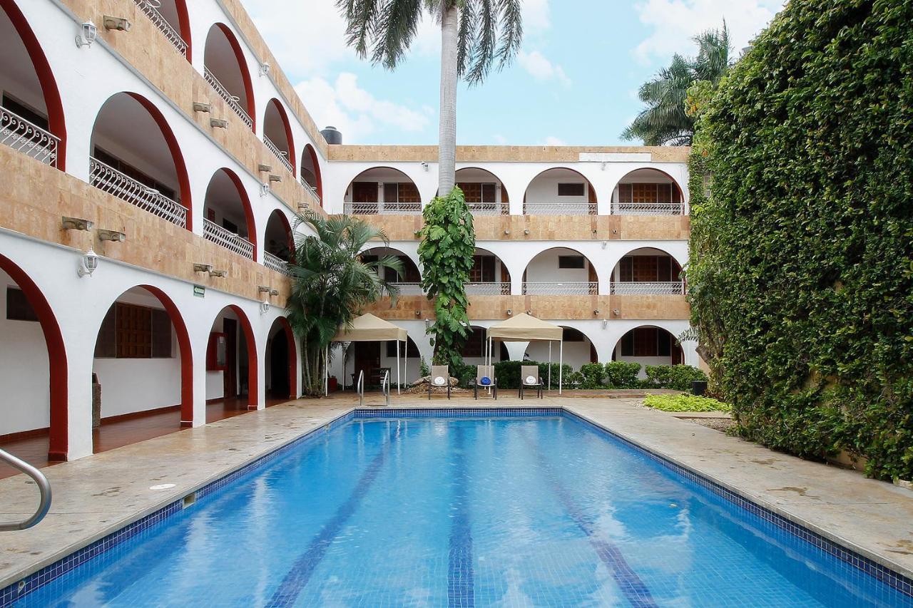 Hotel Maya Yucatan 3*