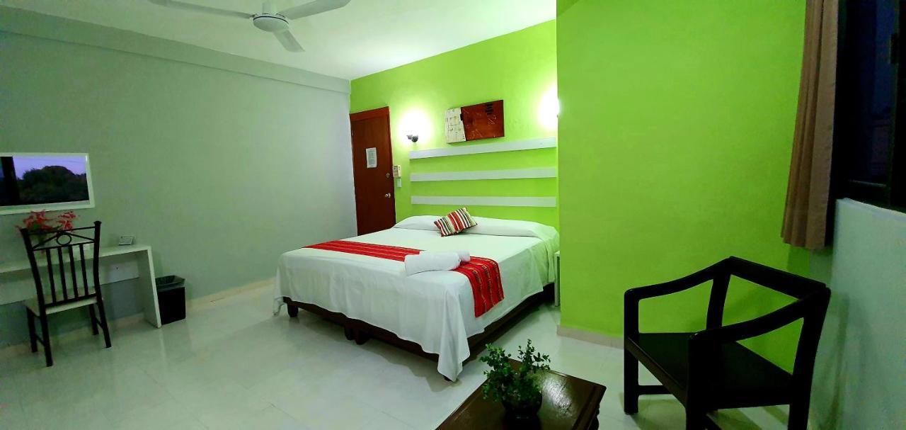 De La 60 Hotel Mérida