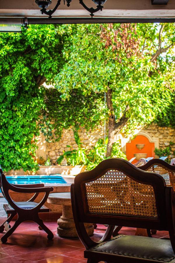 Casa Del Balam Hotel 5*