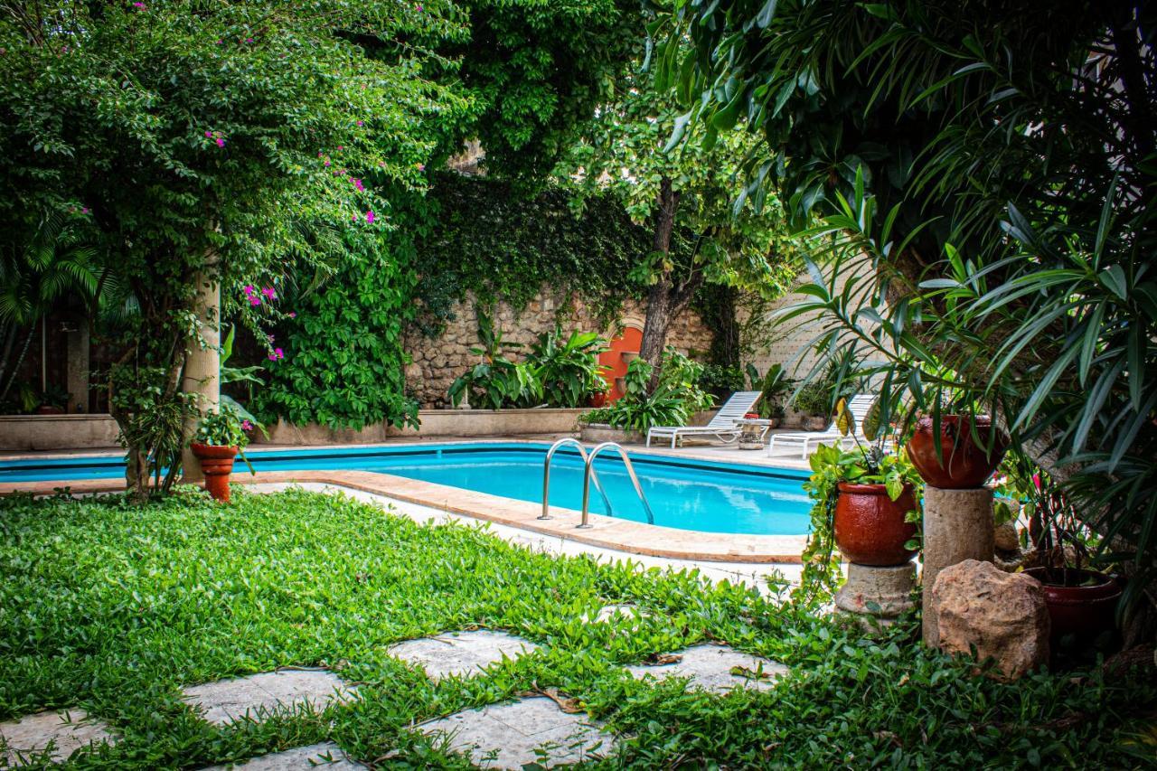 Casa Del Balam Merida
