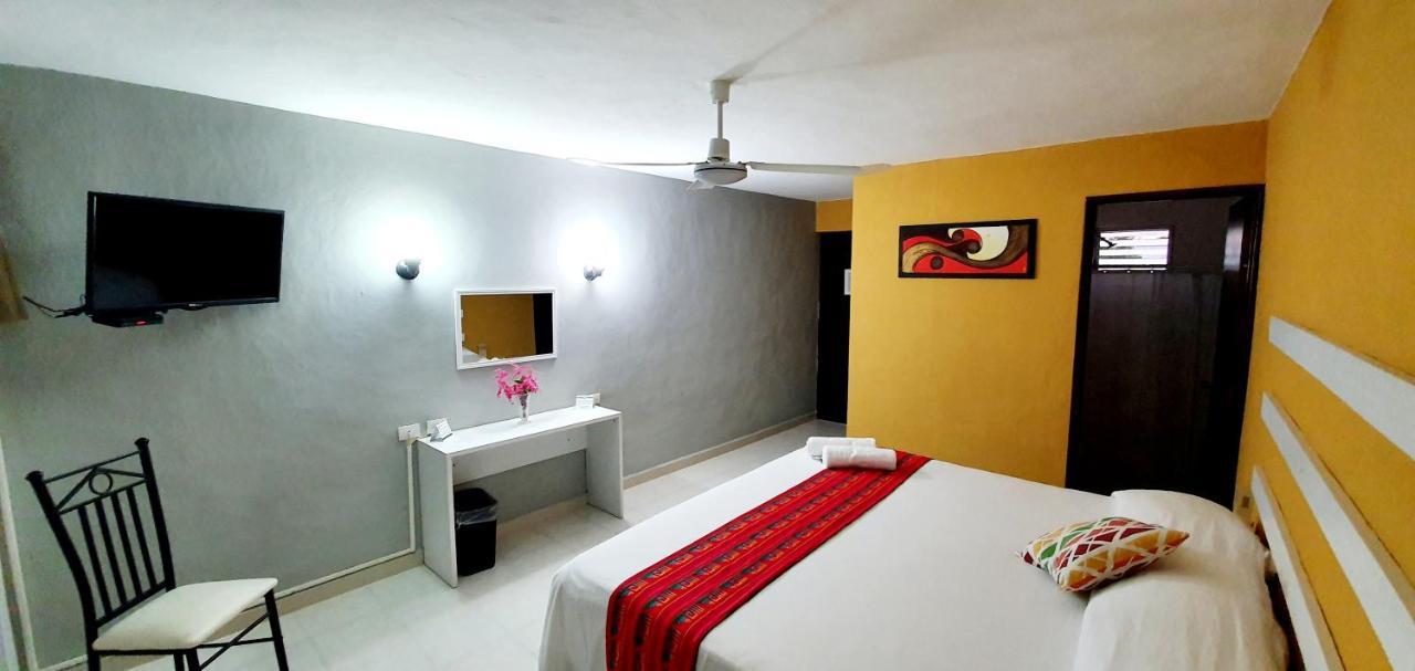 De La 60 Hotel Mérida