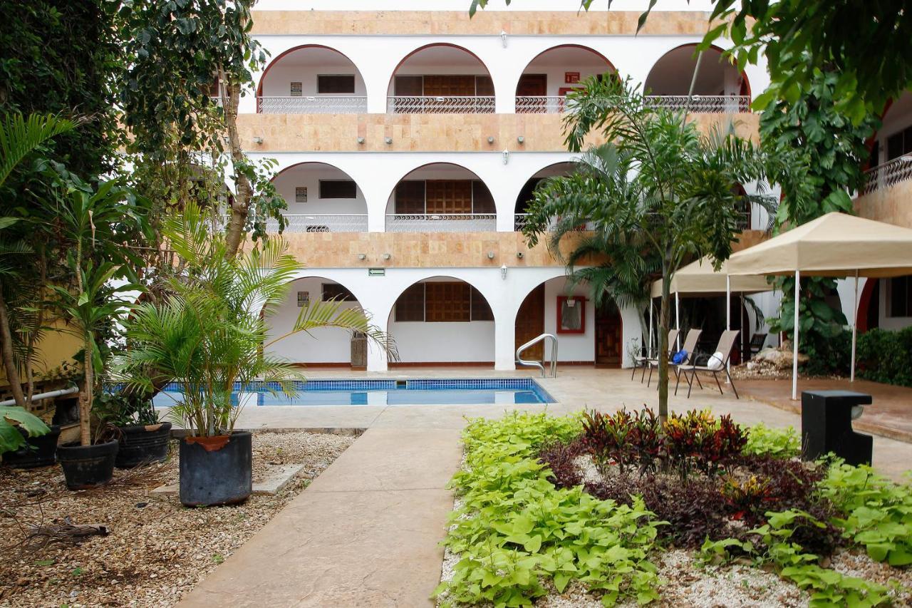 Maya Yucatan Hotel 3*