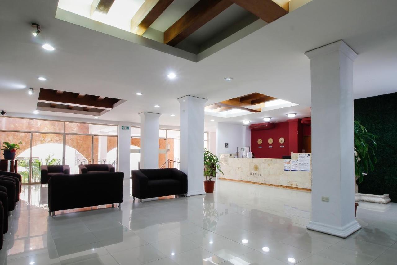 Hotel Maya Yucatan Merida