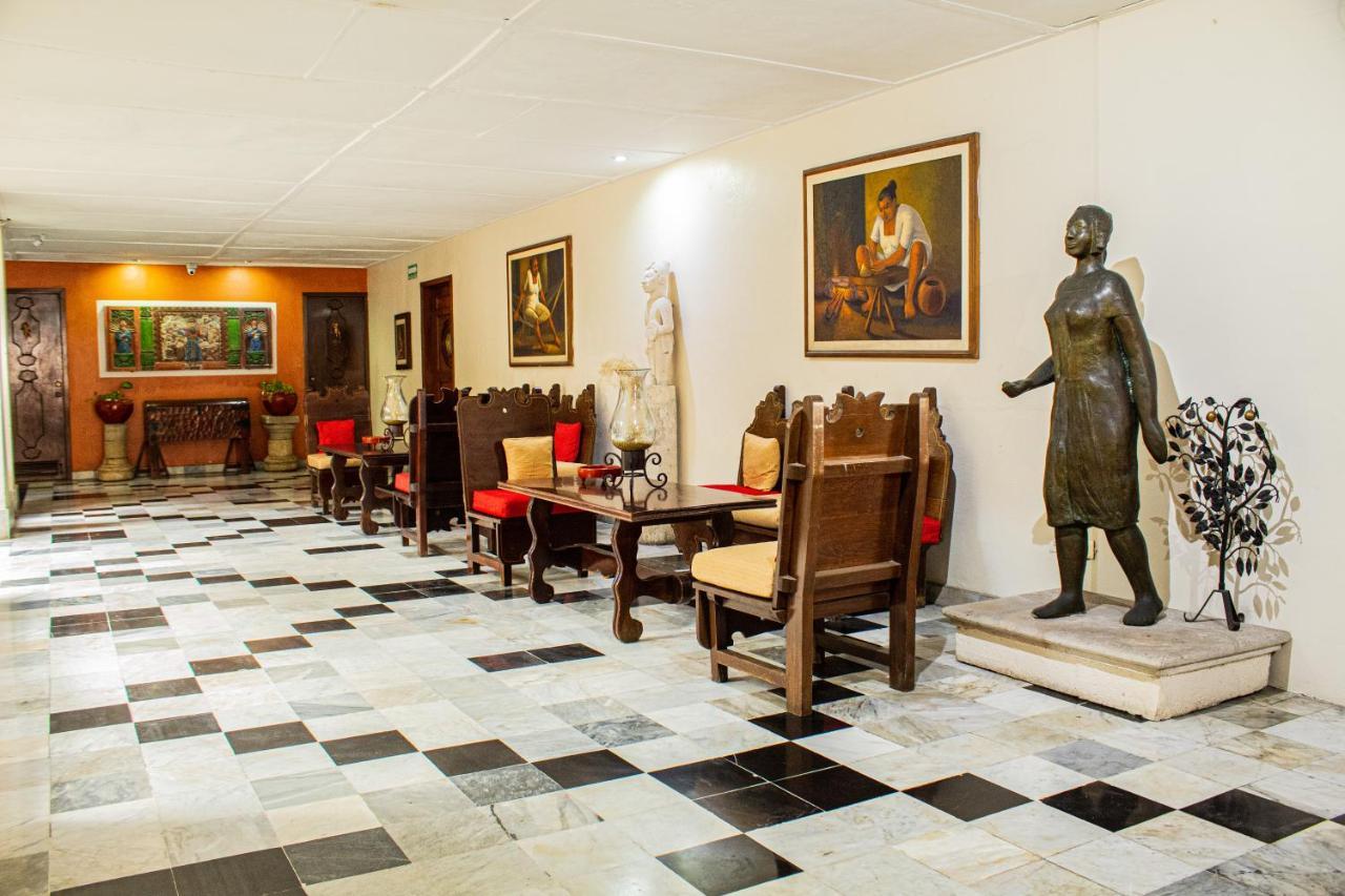 Hotel Casa Del Balam 5*